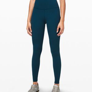 lululemon align high-rise pant 28”